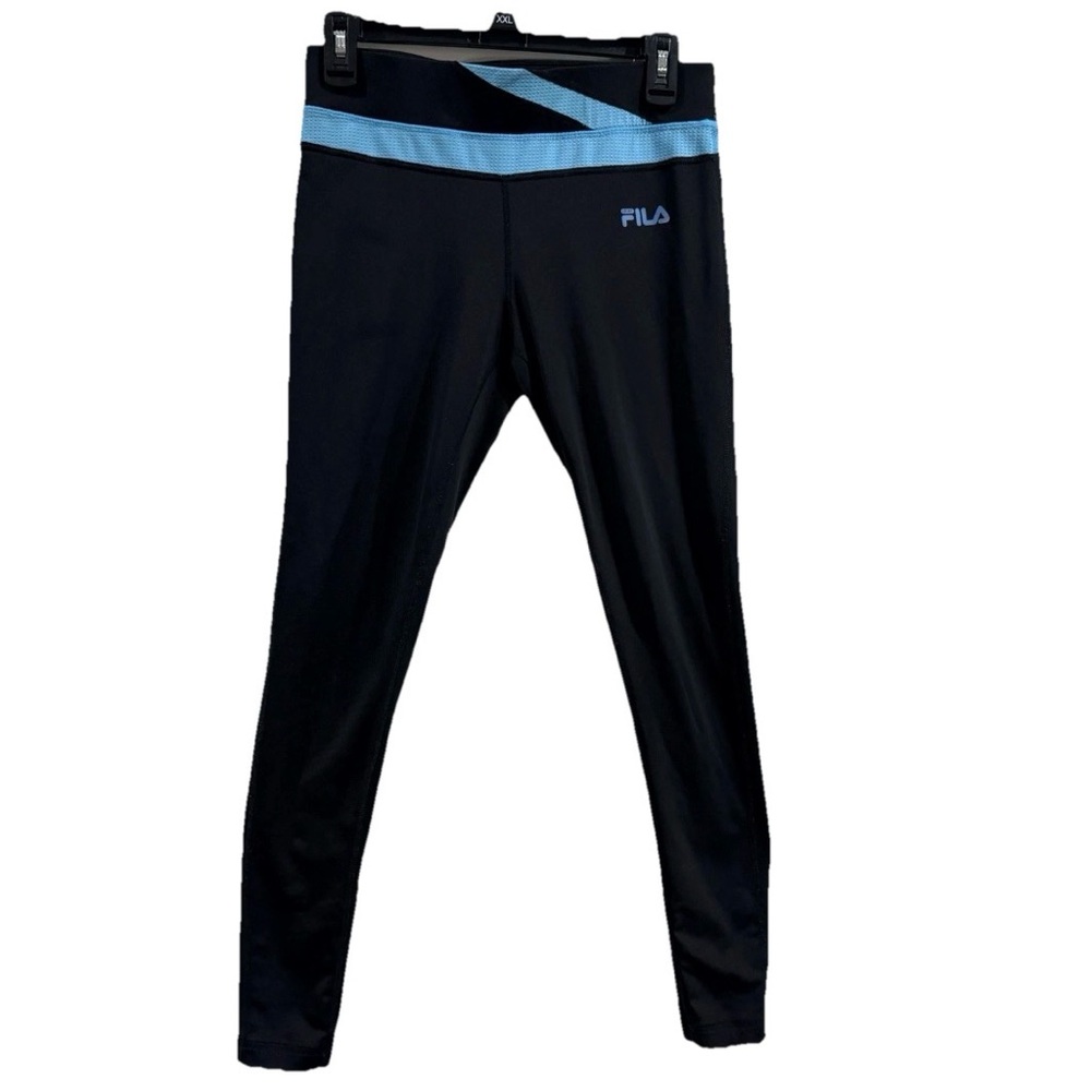 FILA Athletic Leggings Spring Workout Gym Training Size XL‎ Athleisure